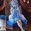 Re:ZERO -Starting Life in Another World F:NEX PVC Szobor 1/7 Rem Gothic Ver. 20 cm