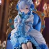 Re:ZERO -Starting Life in Another World F:NEX PVC Szobor 1/7 Rem Gothic Ver. 20 cm