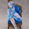Re:ZERO -Starting Life in Another World F:NEX PVC Szobor 1/7 Rem Gothic Ver. 20 cm