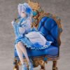 Re:ZERO -Starting Life in Another World F:NEX PVC Szobor 1/7 Rem Gothic Ver. 20 cm