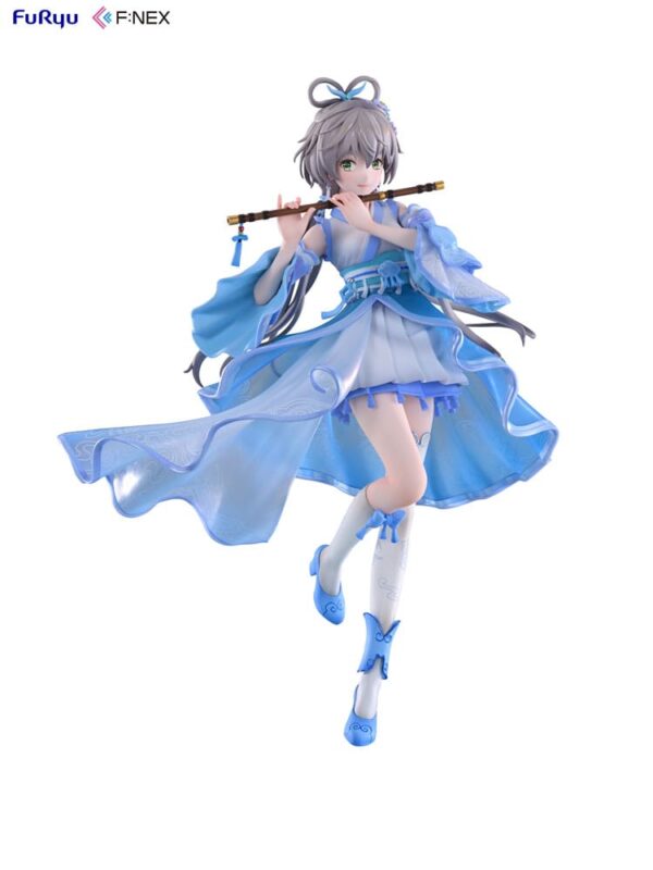 Virtual YouTuber F:NEX PVC Szobor 1/7 Luo Tianyi Ge Xing Ver. 24 cm