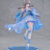 Virtual YouTuber F:NEX PVC Szobor 1/7 Luo Tianyi Ge Xing Ver. 24 cm