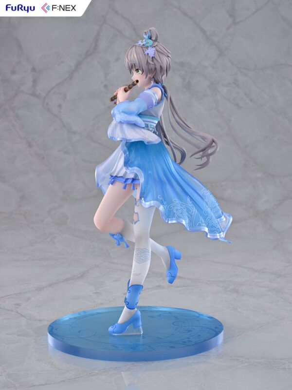 Virtual YouTuber F:NEX PVC Szobor 1/7 Luo Tianyi Ge Xing Ver. 24 cm