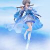 Virtual YouTuber F:NEX PVC Szobor 1/7 Luo Tianyi Ge Xing Ver. 24 cm