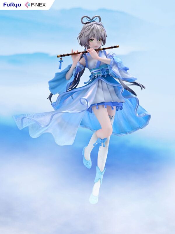 Virtual YouTuber F:NEX PVC Szobor 1/7 Luo Tianyi Ge Xing Ver. 24 cm
