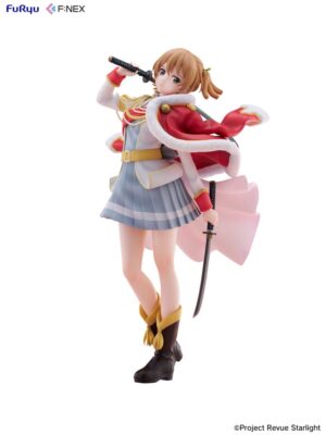 Revue Starlight F:Nex PVC Szobor 1/7 Nana Daiba 23 cm