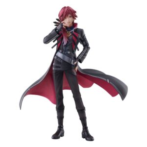 Nijisanji F:Nex PVC Szobor 1/7 Lauren Iroas 26 cm