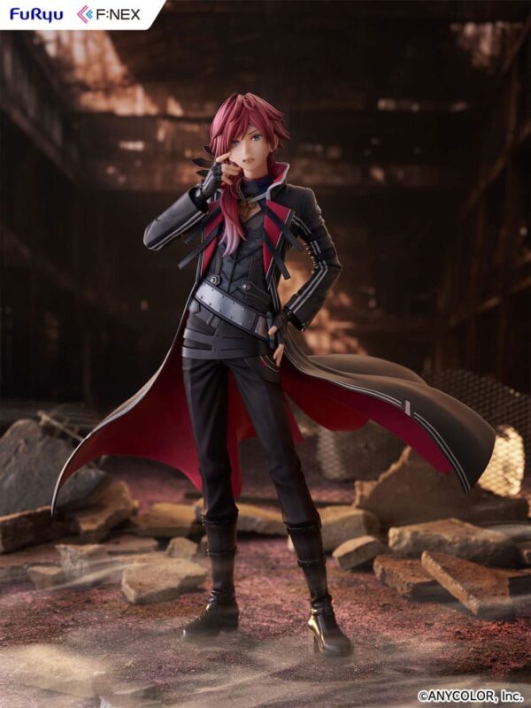 Nijisanji F:Nex PVC Szobor 1/7 Lauren Iroas 26 cm