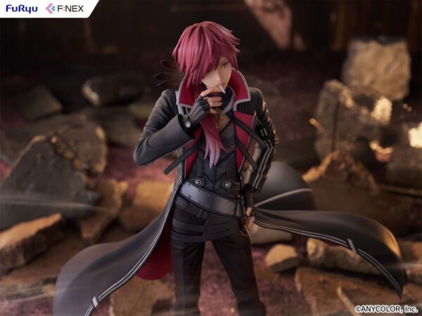 Nijisanji F:Nex PVC Szobor 1/7 Lauren Iroas 26 cm