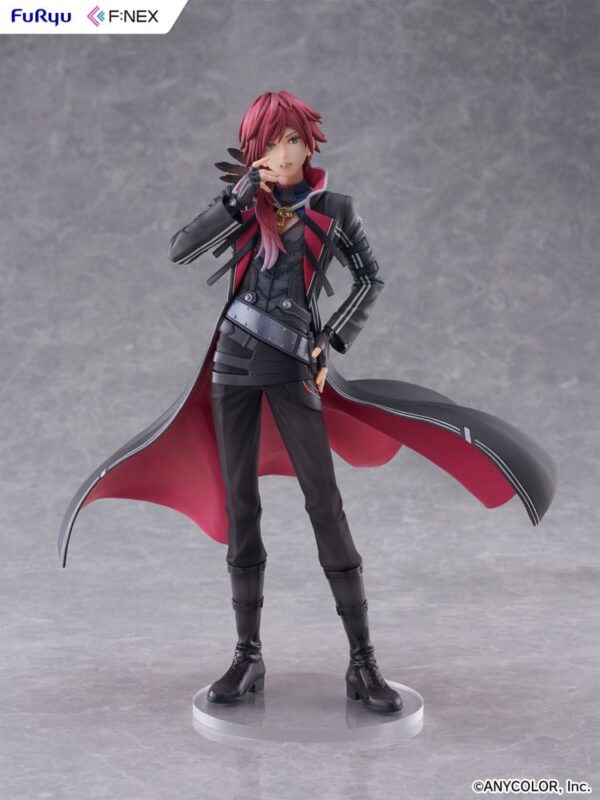 Nijisanji F:Nex PVC Szobor 1/7 Lauren Iroas 26 cm