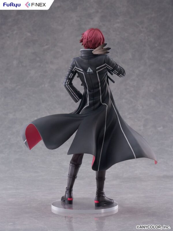Nijisanji F:Nex PVC Szobor 1/7 Lauren Iroas 26 cm