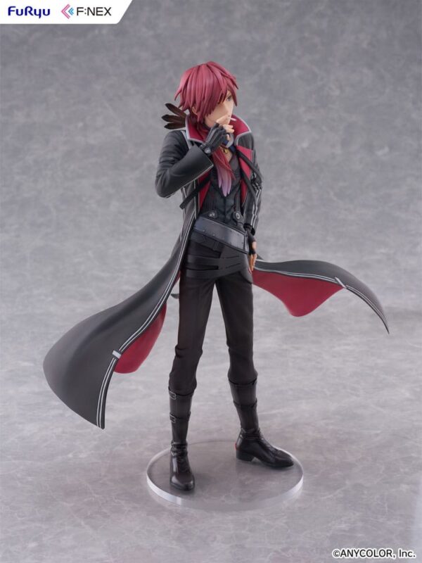 Nijisanji F:Nex PVC Szobor 1/7 Lauren Iroas 26 cm