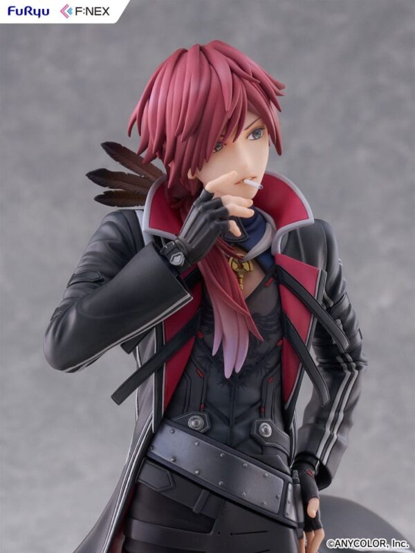 Nijisanji F:Nex PVC Szobor 1/7 Lauren Iroas 26 cm
