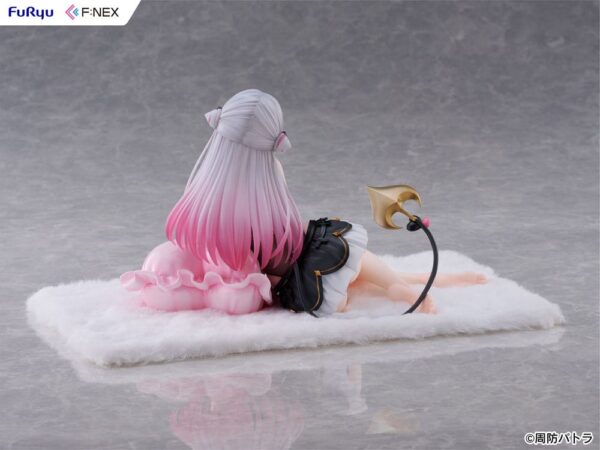 Virtual YouTuber F:NEX PVC Szobor 1/7 Patra Suou Gaming Outfit Ver. 13 cm Virtual YouTuber F:NEX PVC Szobor 1/7 Patra Suou Gaming Outfit Ver. 13 cm