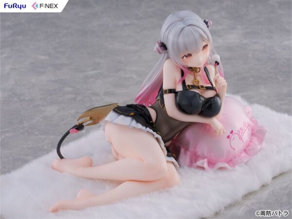 Virtual YouTuber F:NEX PVC Szobor 1/7 Patra Suou Gaming Outfit Ver. 13 cm Virtual YouTuber F:NEX PVC Szobor 1/7 Patra Suou Gaming Outfit Ver. 13 cm
