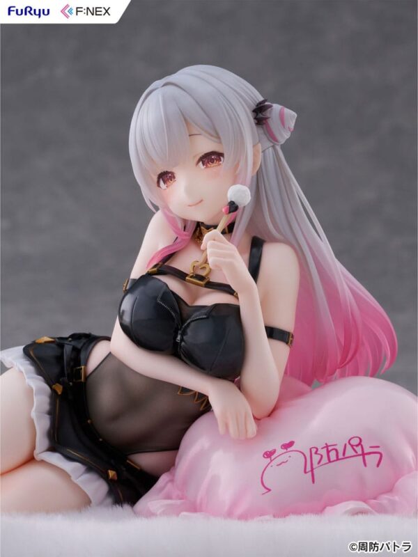 Virtual YouTuber F:NEX PVC Szobor 1/7 Patra Suou Gaming Outfit Ver. 13 cm Virtual YouTuber F:NEX PVC Szobor 1/7 Patra Suou Gaming Outfit Ver. 13 cm