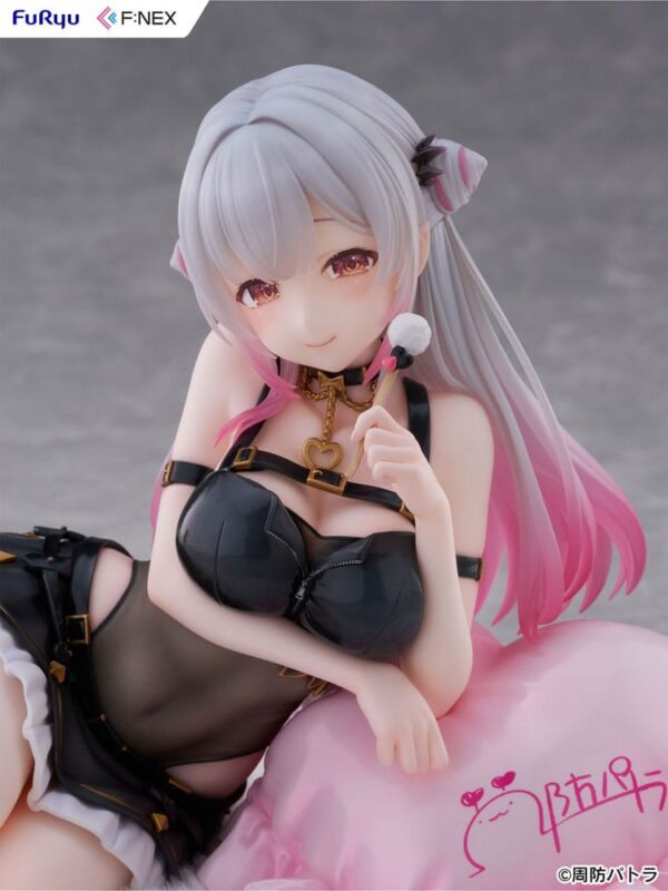 Virtual YouTuber F:NEX PVC Szobor 1/7 Patra Suou Gaming Outfit Ver. 13 cm Virtual YouTuber F:NEX PVC Szobor 1/7 Patra Suou Gaming Outfit Ver. 13 cm