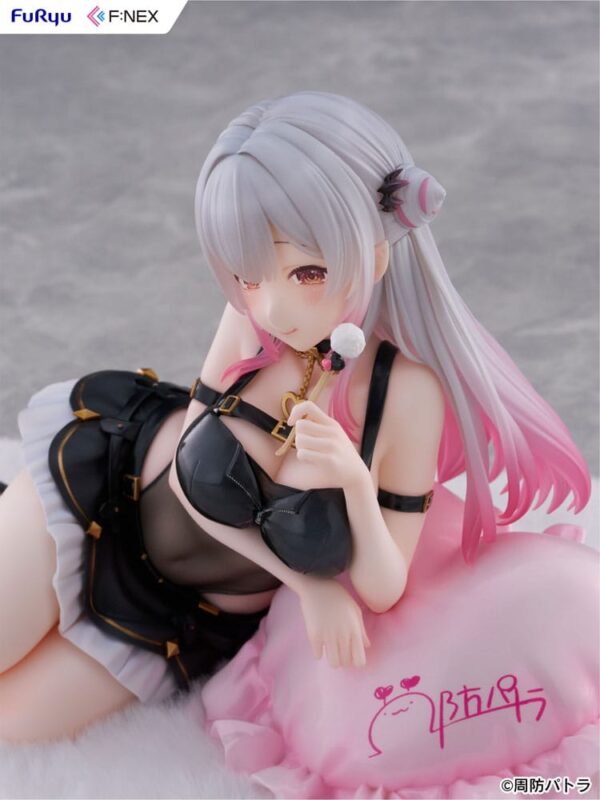 Virtual YouTuber F:NEX PVC Szobor 1/7 Patra Suou Gaming Outfit Ver. 13 cm Virtual YouTuber F:NEX PVC Szobor 1/7 Patra Suou Gaming Outfit Ver. 13 cm