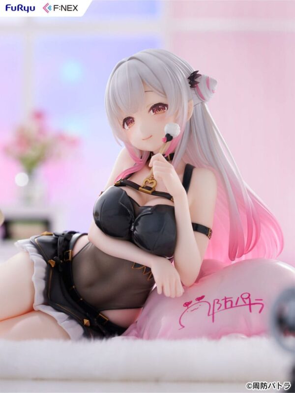 Virtual YouTuber F:NEX PVC Szobor 1/7 Patra Suou Gaming Outfit Ver. 13 cm Virtual YouTuber F:NEX PVC Szobor 1/7 Patra Suou Gaming Outfit Ver. 13 cm