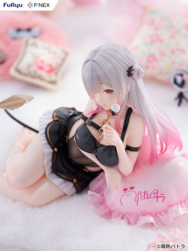 Virtual YouTuber F:NEX PVC Szobor 1/7 Patra Suou Gaming Outfit Ver. 13 cm Virtual YouTuber F:NEX PVC Szobor 1/7 Patra Suou Gaming Outfit Ver. 13 cm