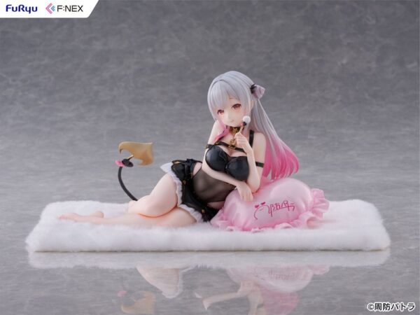 Virtual YouTuber F:NEX PVC Szobor 1/7 Patra Suou Gaming Outfit Ver. 13 cm Virtual YouTuber F:NEX PVC Szobor 1/7 Patra Suou Gaming Outfit Ver. 13 cm