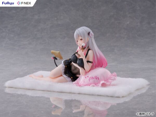 Virtual YouTuber F:NEX PVC Szobor 1/7 Patra Suou Gaming Outfit Ver. 13 cm Virtual YouTuber F:NEX PVC Szobor 1/7 Patra Suou Gaming Outfit Ver. 13 cm