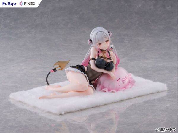 Virtual YouTuber F:NEX PVC Szobor 1/7 Patra Suou Gaming Outfit Ver. 13 cm Virtual YouTuber F:NEX PVC Szobor 1/7 Patra Suou Gaming Outfit Ver. 13 cm
