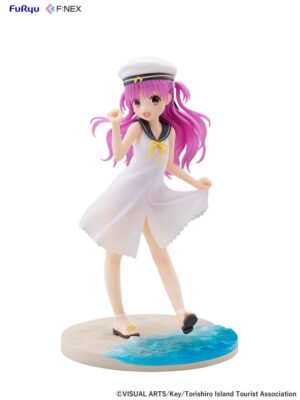 Summer Pocket F:Nex PVC Szobor 1/7 Umi Kato 20 cm