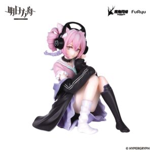 Arknights  Noodle Stopper PVC Szobor U 9 cm