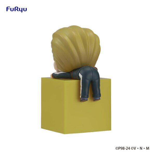 Hunter x Hunter Hikkake PVC Szobor Phinks 10 cm