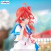 The Quintessential Quintuplets Trio-Try-iT PVC Szobor Nakano Itsuki Marine Look Ver. 21 cm