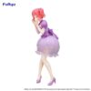 The Quintessential Quintuplets Trio-Try-iT PVC Szobor Nakano Nino Pastel Dress Ver. 21 cm