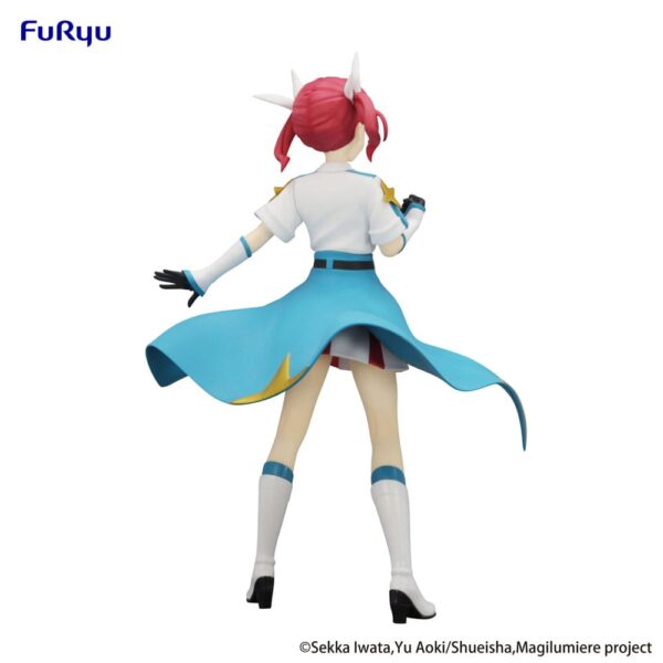 Magilumiere Co. Ltd. Trio-Try-iT PVC Szobor Kana Sakuragi 19 cm