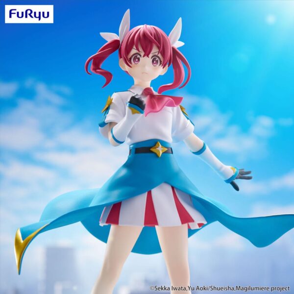 Magilumiere Co. Ltd. Trio-Try-iT PVC Szobor Kana Sakuragi 19 cm