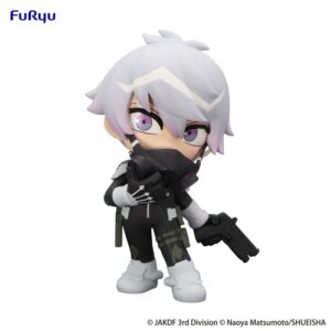 Kaiju No. 8 Toonize PVC Szobor Kaiju No. 8 Reno Ichikawa Normal Color Ver. 11 cm