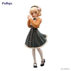 Shigure Ui Trio-Try-iT PVC Szobor Shigure Ui 20 cm
