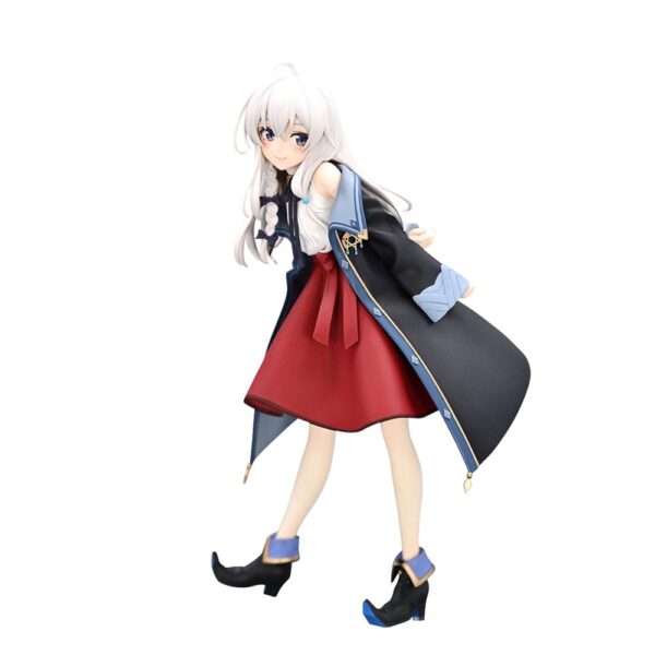 Wandering Witch: The Journey of Elaina Trio-Try-iT PVC Szobor Elaina 20 cm