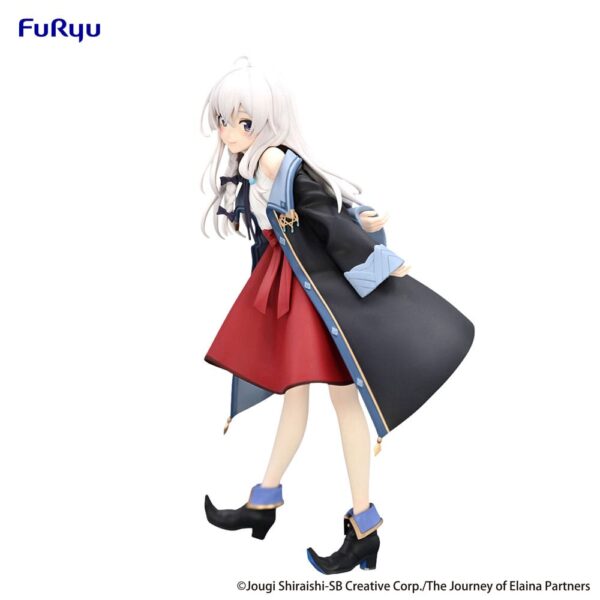 Wandering Witch: The Journey of Elaina Trio-Try-iT PVC Szobor Elaina 20 cm
