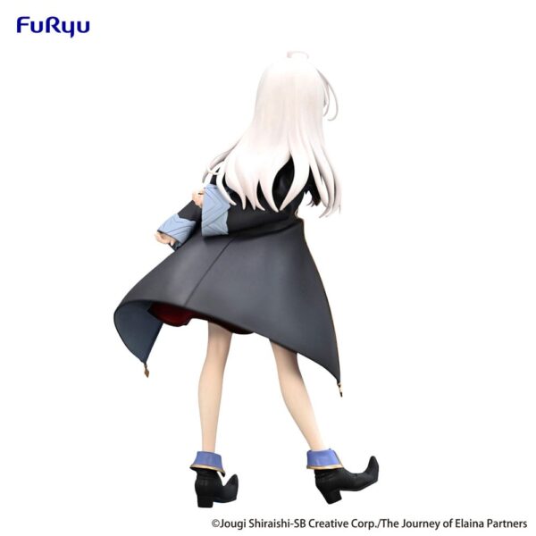 Wandering Witch: The Journey of Elaina Trio-Try-iT PVC Szobor Elaina 20 cm