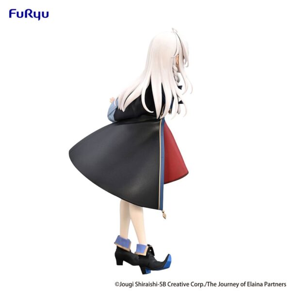 Wandering Witch: The Journey of Elaina Trio-Try-iT PVC Szobor Elaina 20 cm