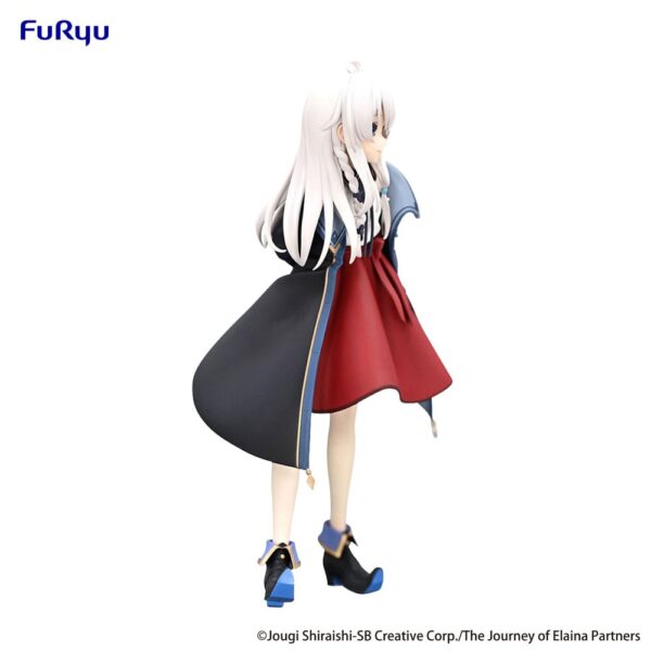 Wandering Witch: The Journey of Elaina Trio-Try-iT PVC Szobor Elaina 20 cm
