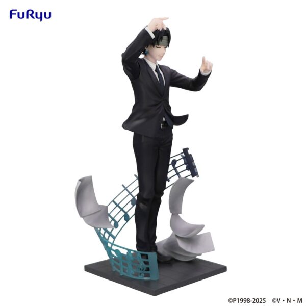 Hunter x Hunter Exceed Creative PVC Szobor Chrollo Requiem Ver. 21 cm