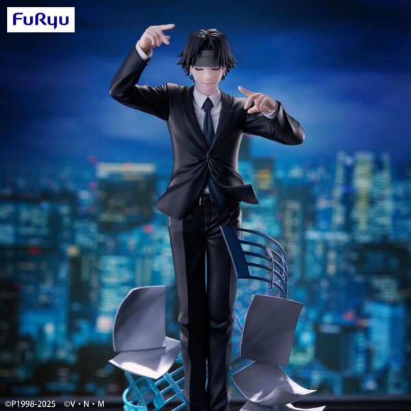Hunter x Hunter Exceed Creative PVC Szobor Chrollo Requiem Ver. 21 cm