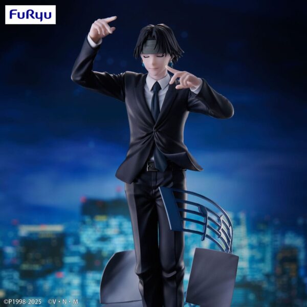 Hunter x Hunter Exceed Creative PVC Szobor Chrollo Requiem Ver. 21 cm