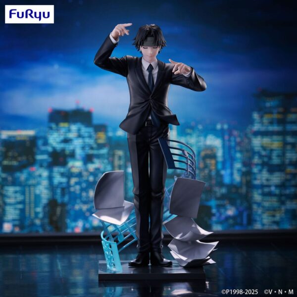 Hunter x Hunter Exceed Creative PVC Szobor Chrollo Requiem Ver. 21 cm