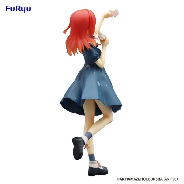 Bocchi the Rock! Trio-Try-iT PVC Szobor Ikuyo Kita 21 cm Bocchi the Rock! Trio-Try-iT PVC Szobor Ikuyo Kita 21 cm