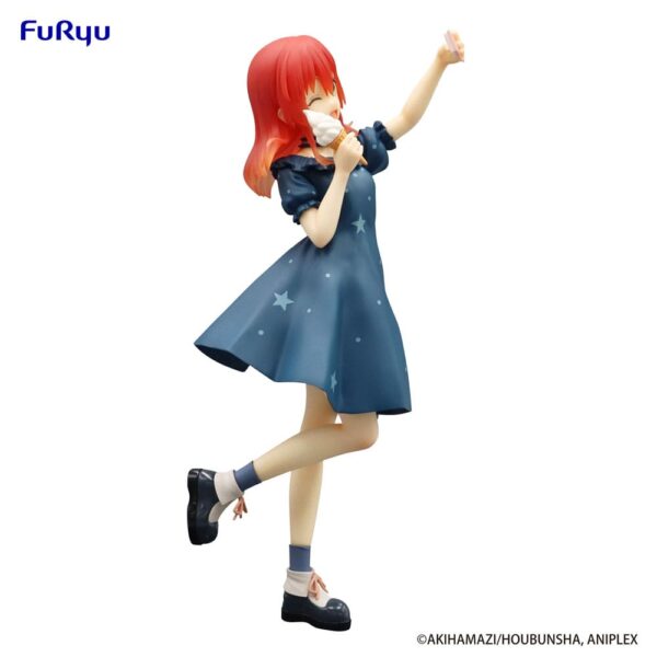 Bocchi the Rock! Trio-Try-iT PVC Szobor Ikuyo Kita 21 cm Bocchi the Rock! Trio-Try-iT PVC Szobor Ikuyo Kita 21 cm