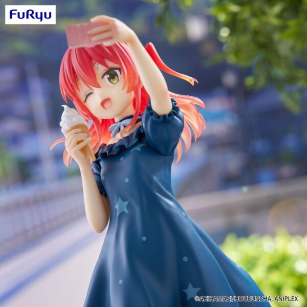 Bocchi the Rock! Trio-Try-iT PVC Szobor Ikuyo Kita 21 cm Bocchi the Rock! Trio-Try-iT PVC Szobor Ikuyo Kita 21 cm