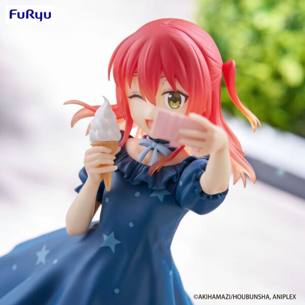 Bocchi the Rock! Trio-Try-iT PVC Szobor Ikuyo Kita 21 cm Bocchi the Rock! Trio-Try-iT PVC Szobor Ikuyo Kita 21 cm
