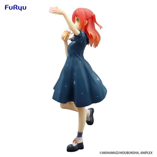 Bocchi the Rock! Trio-Try-iT PVC Szobor Ikuyo Kita 21 cm Bocchi the Rock! Trio-Try-iT PVC Szobor Ikuyo Kita 21 cm